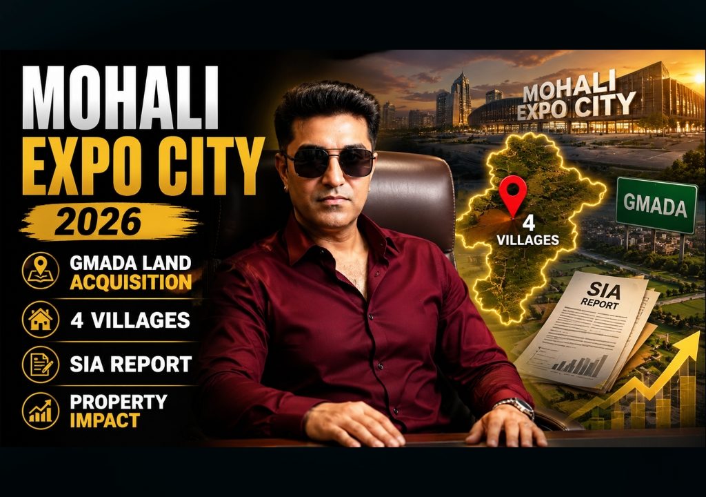 Mohali Expo City