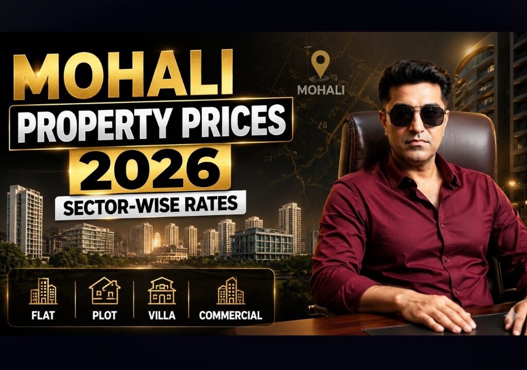 Mohali Property Prices