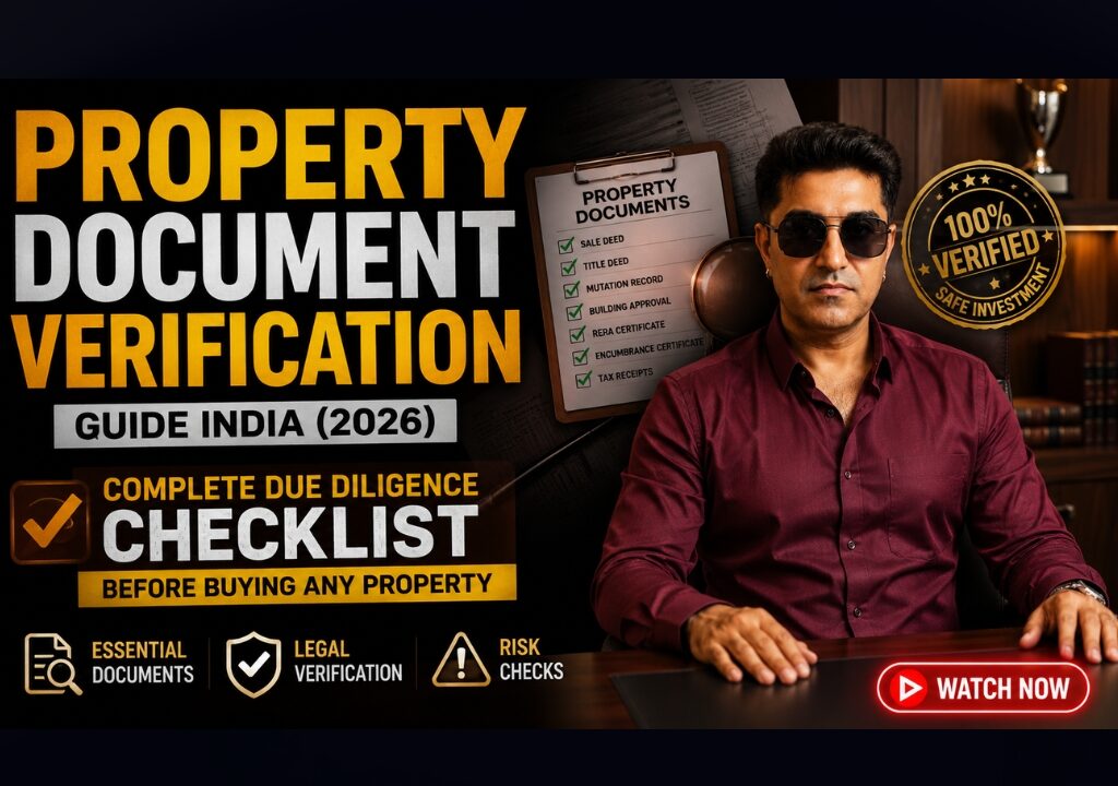 Property Document Verification Guide