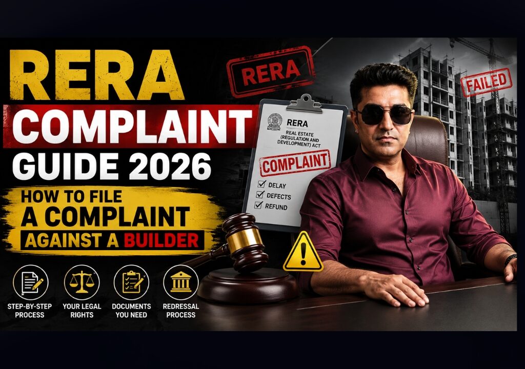 RERA Complaint Guide