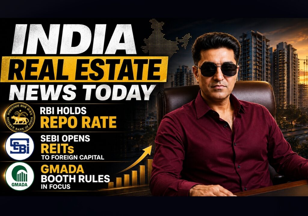 Real Estate News Today
