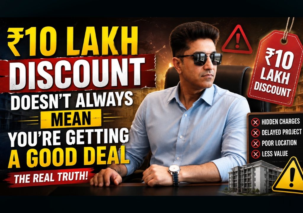 10 Lakh Discount