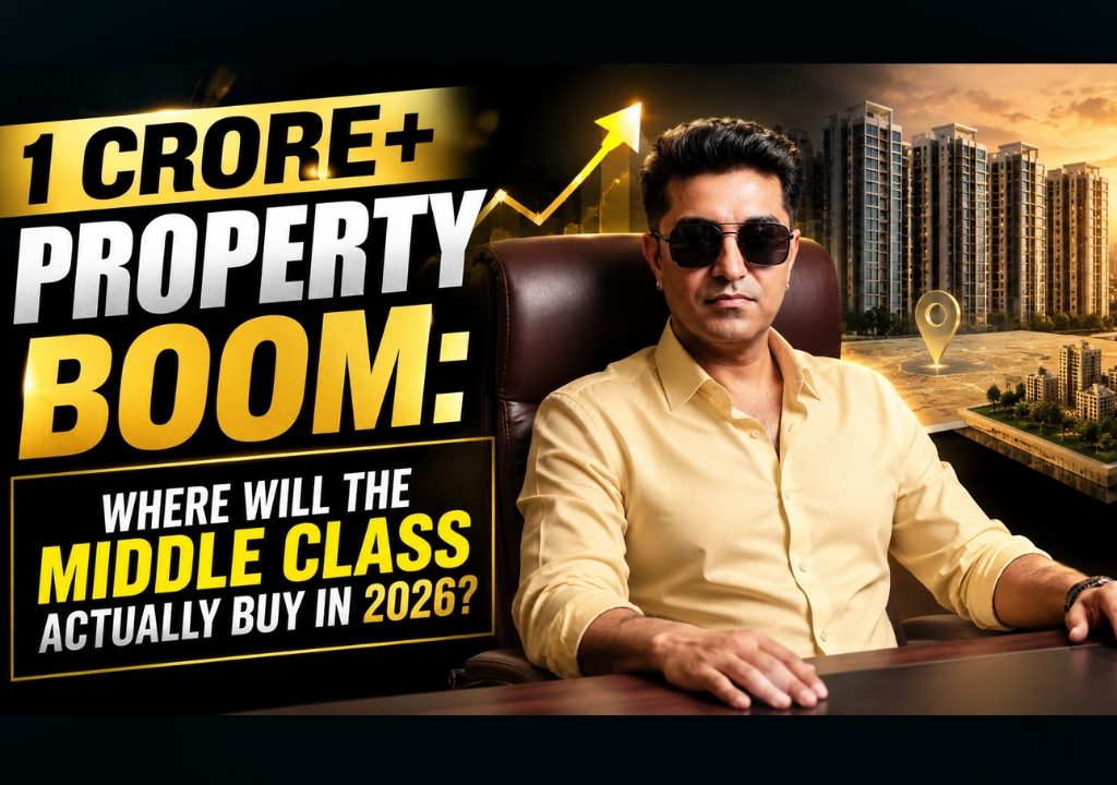 1 Crore+ Property Boom