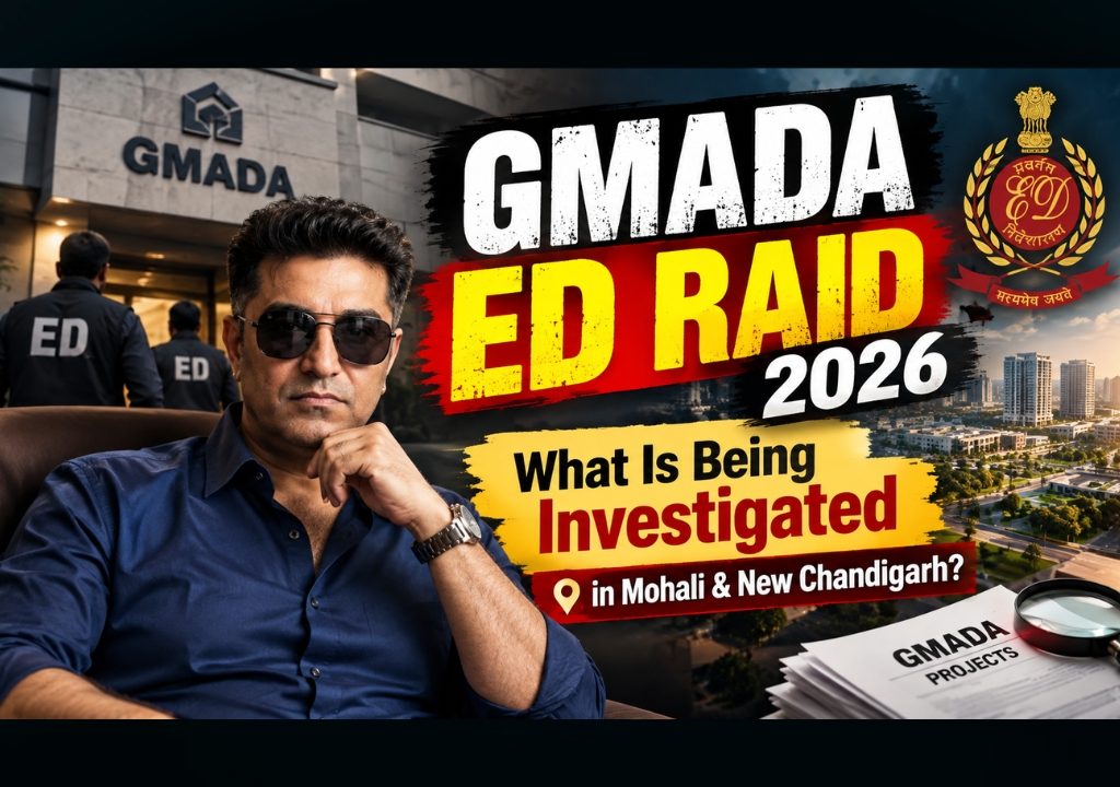 GMADA ED Raid 2026