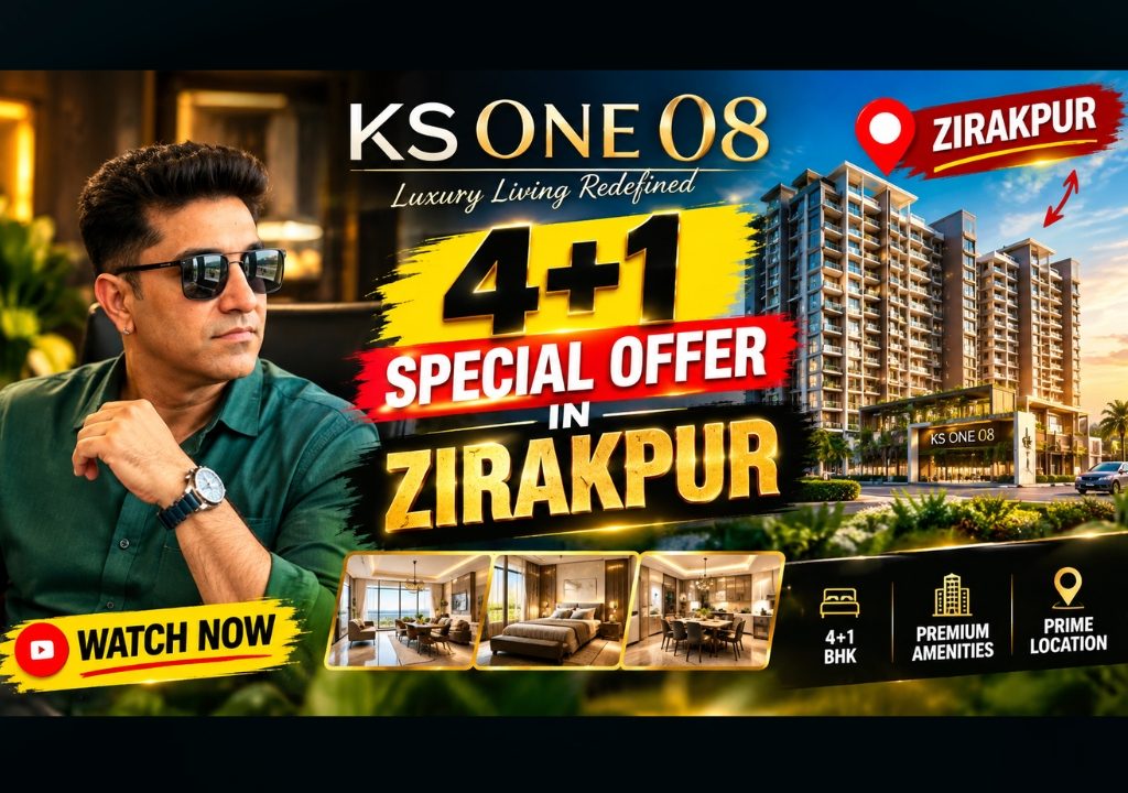 KS One 08 4+1 Special Offer