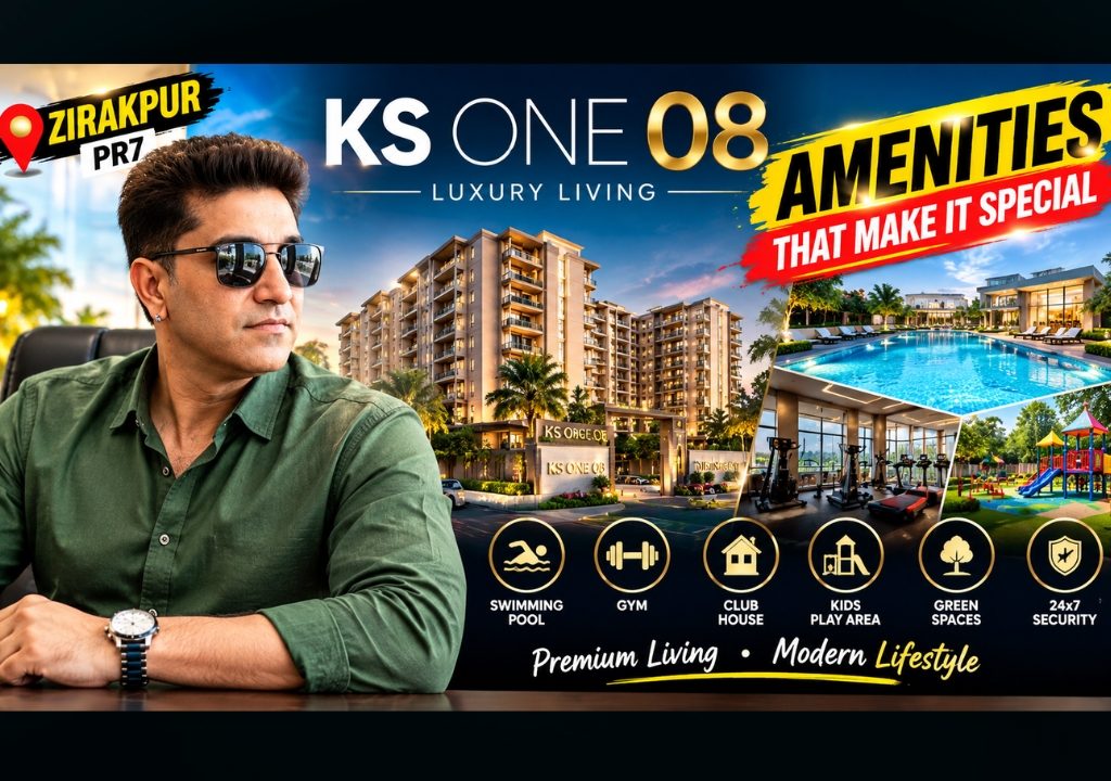 KS One 08 Amenities