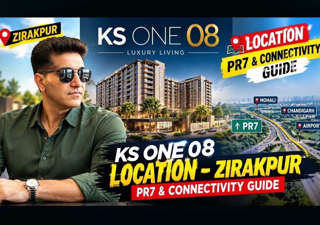 KS One 08 Location