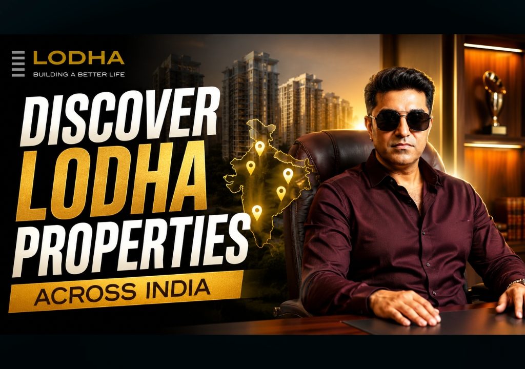 Lodha Properties India