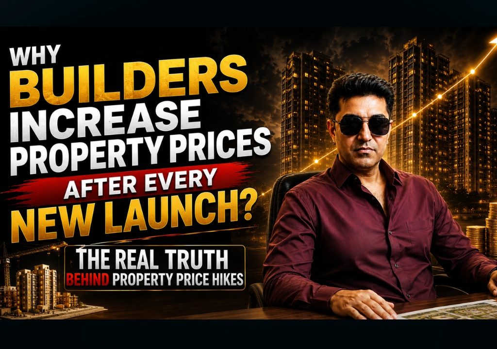 Why Builders Increase Property Prices