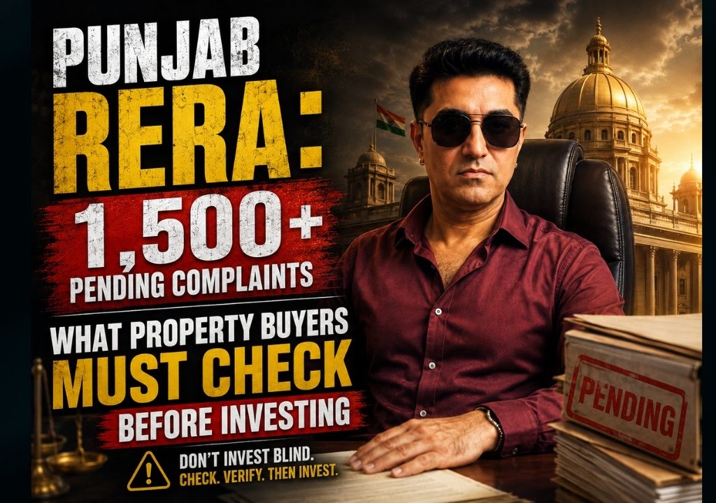 Punjab Rera Property Buyers Guide