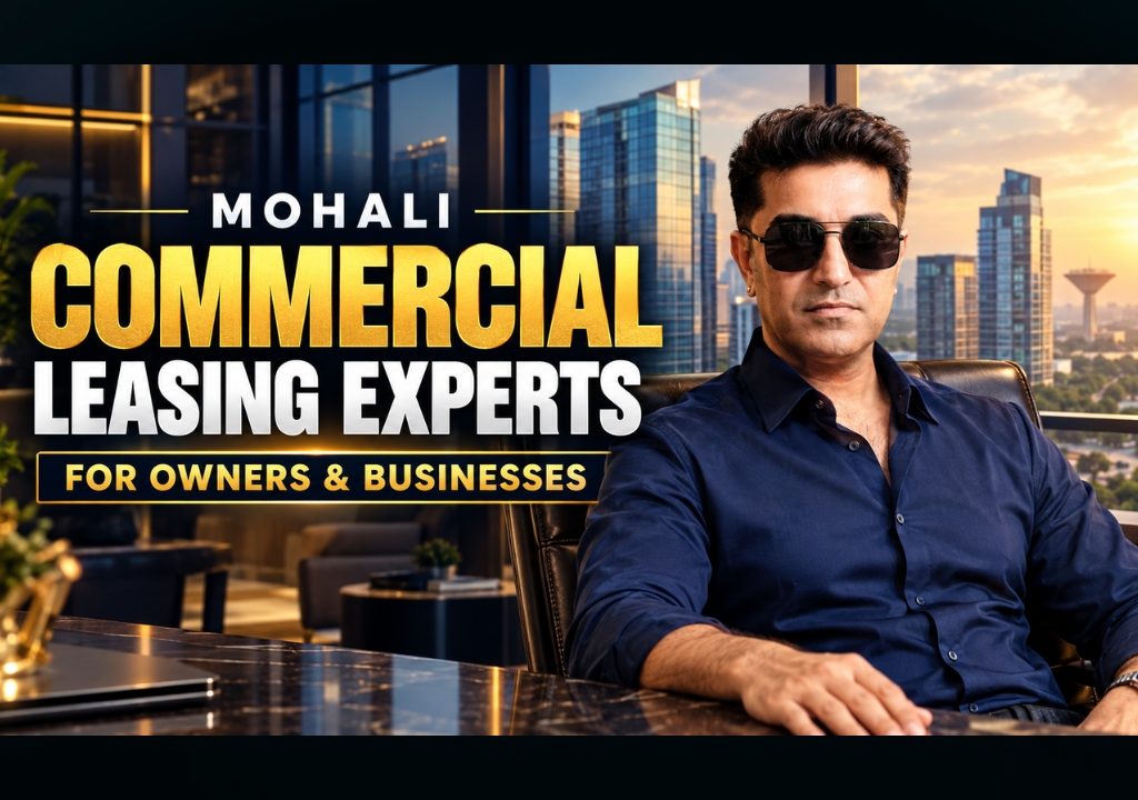 Best Commercial Leasing Company