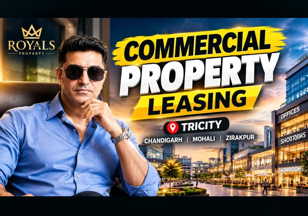 Commercial Property Leasing