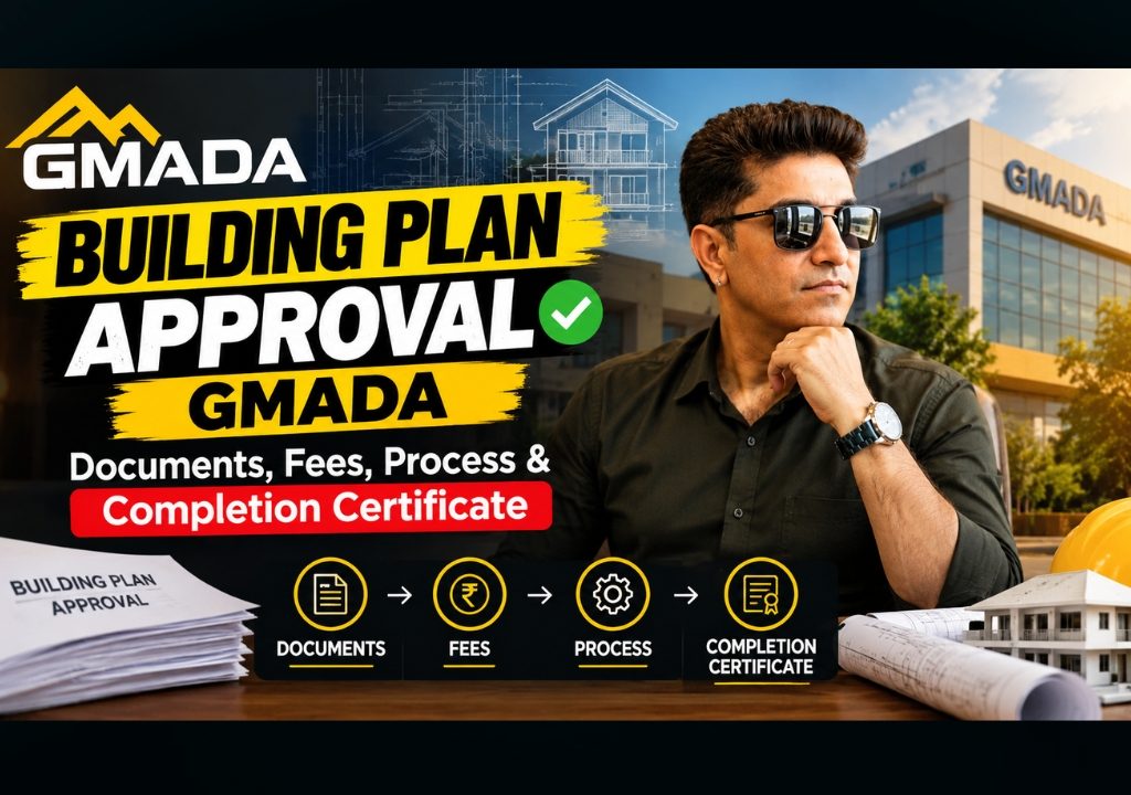 GMADA Building Plan Approval