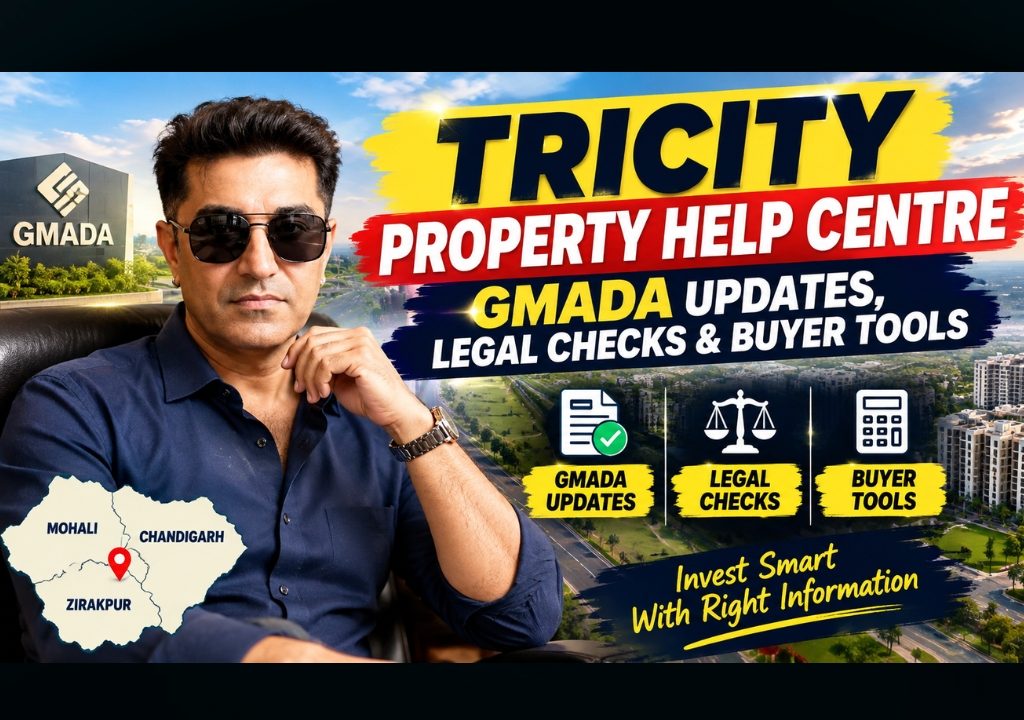 Tricity Property Help Centre