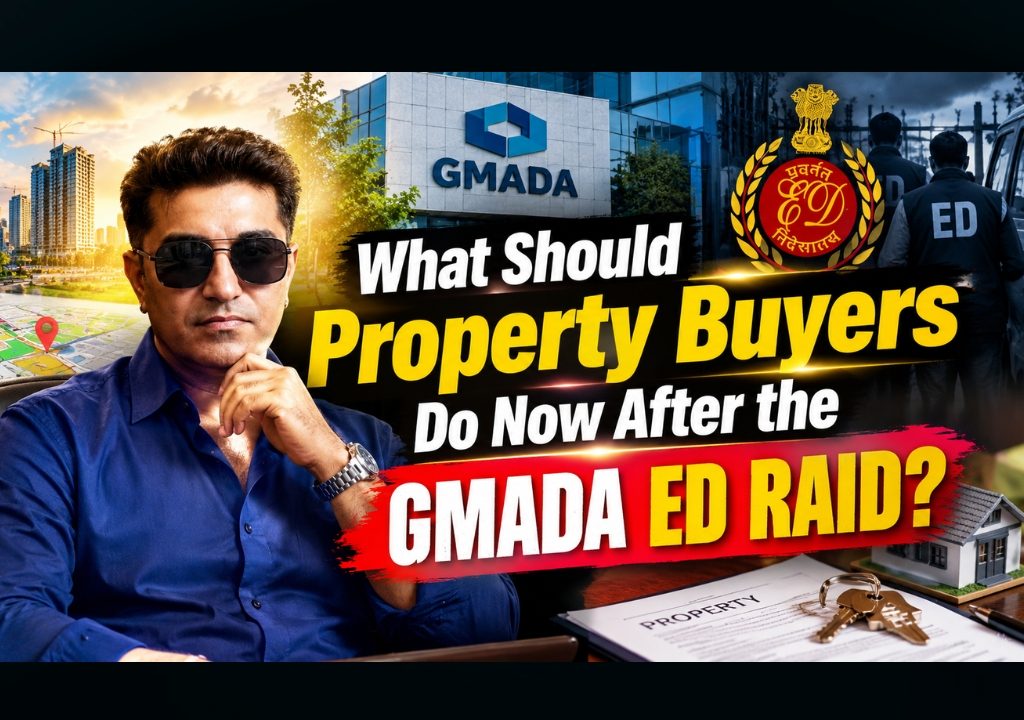What Should Property Buyers Do Now
